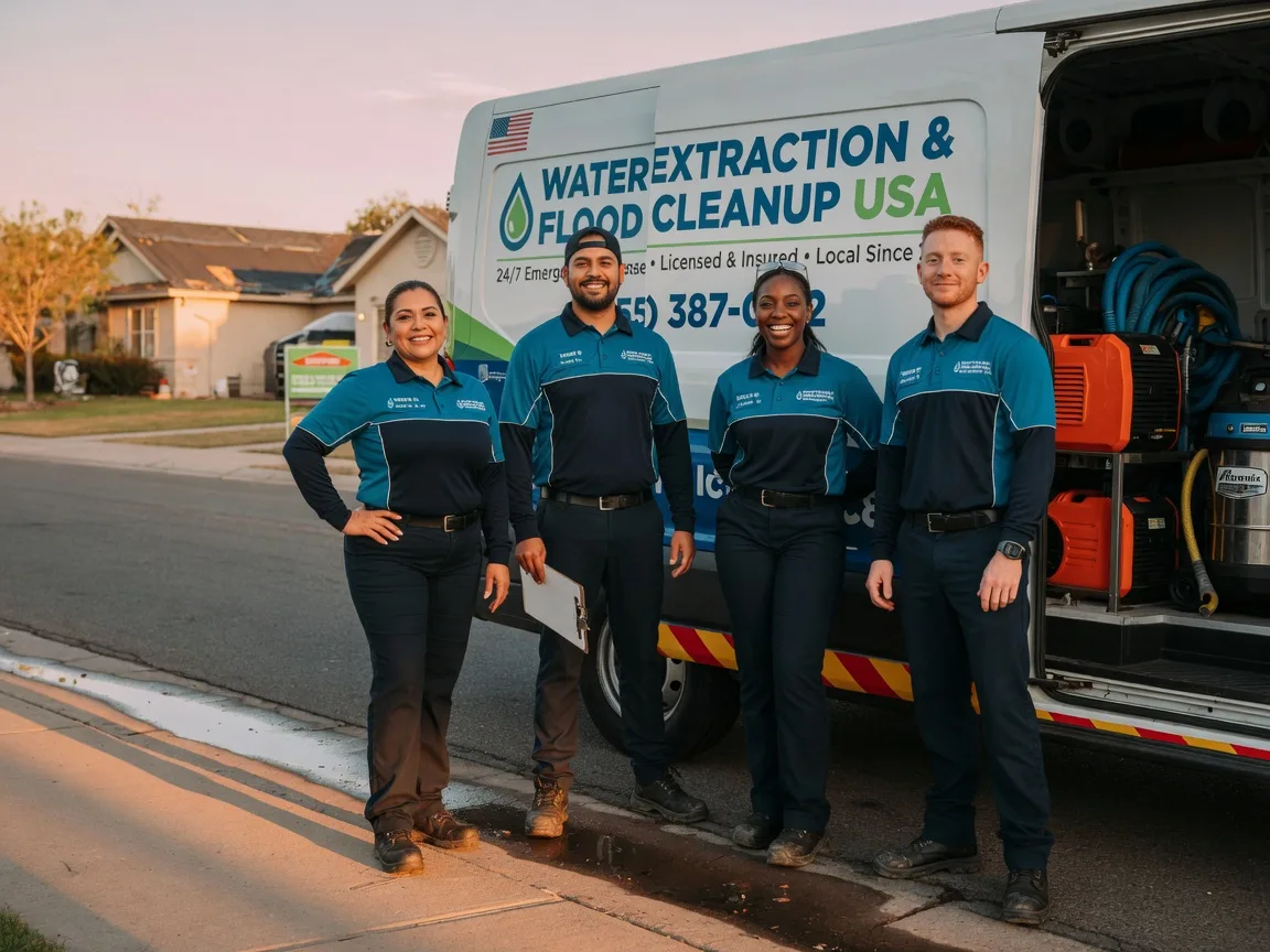Emergency Water Extraction company in Post Mills, VT